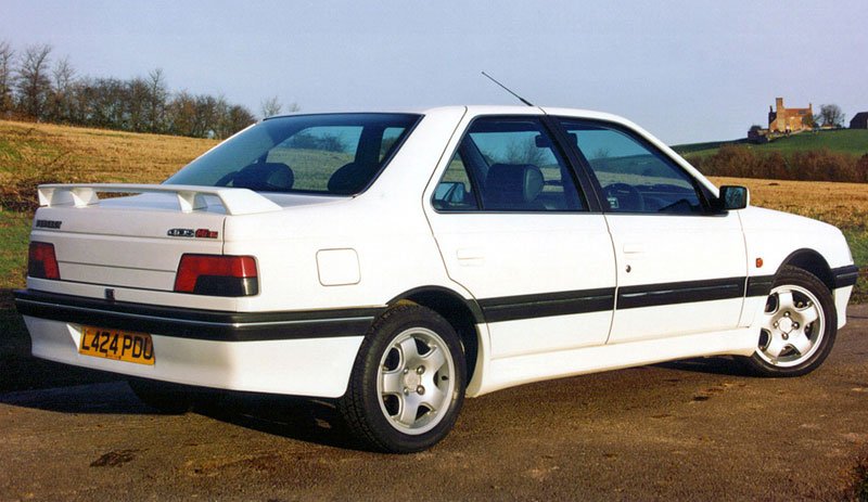 Peugeot 405