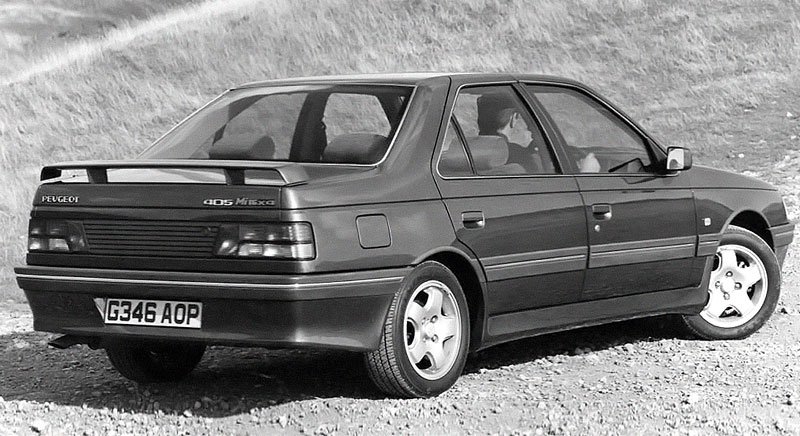 Peugeot 405