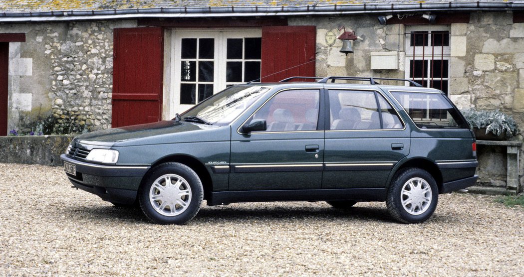 Peugeot 405