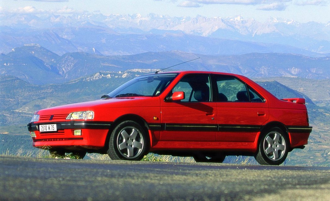 Peugeot 405