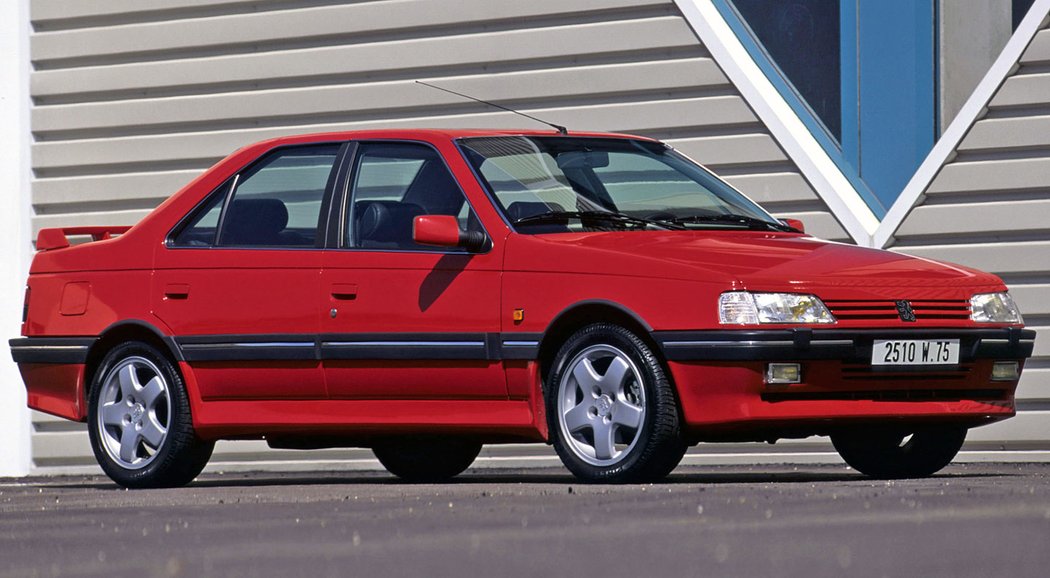 Peugeot 405