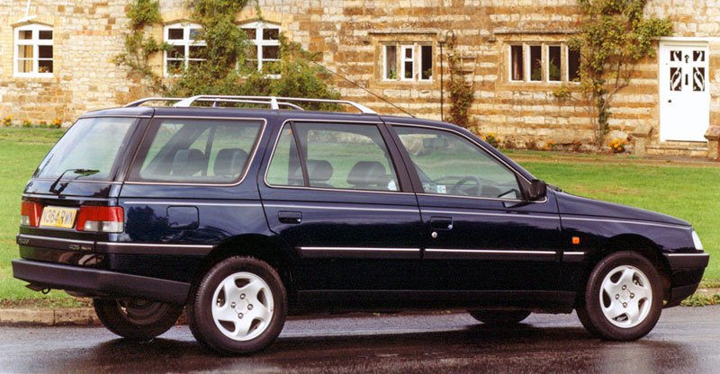 Peugeot 405