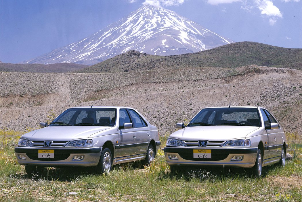 Peugeot 405