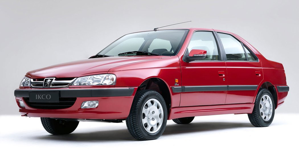 Peugeot 405