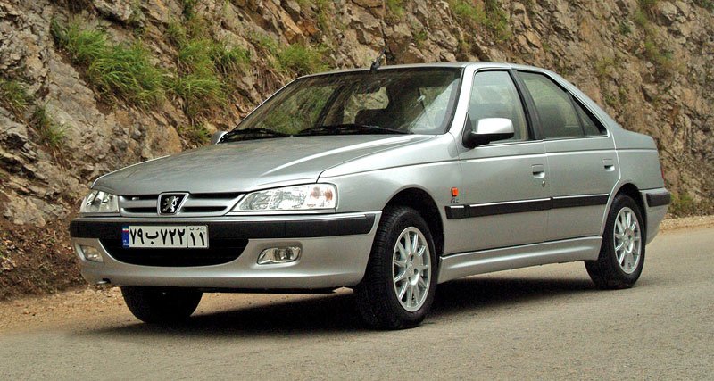 Peugeot 405