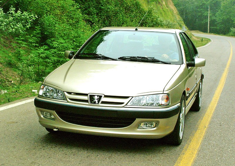 Peugeot 405