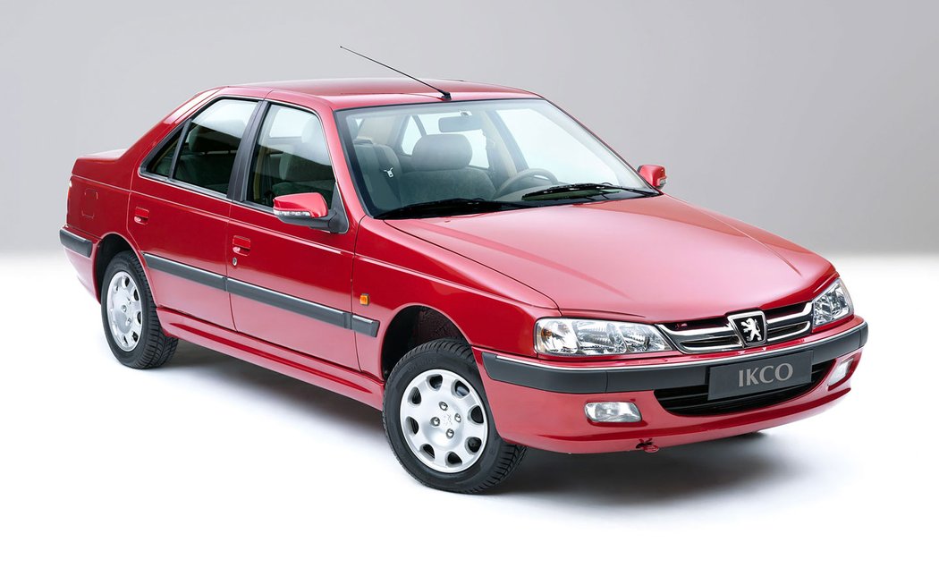 Peugeot 405