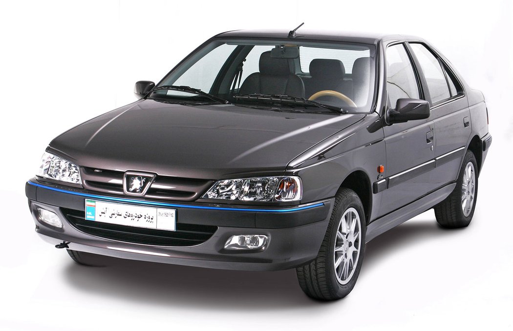 Peugeot 405