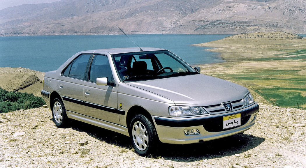 Peugeot 405