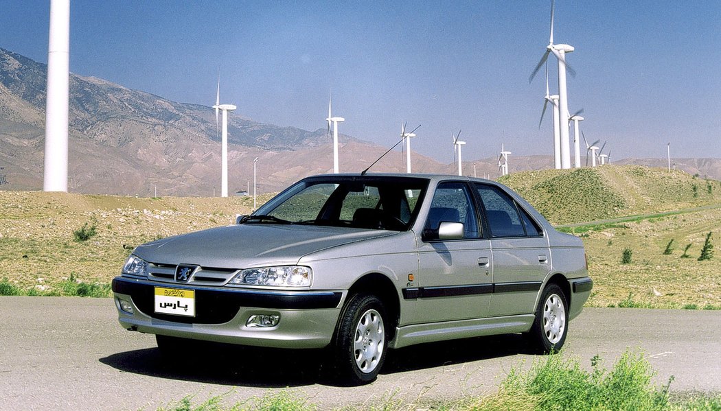 Peugeot 405