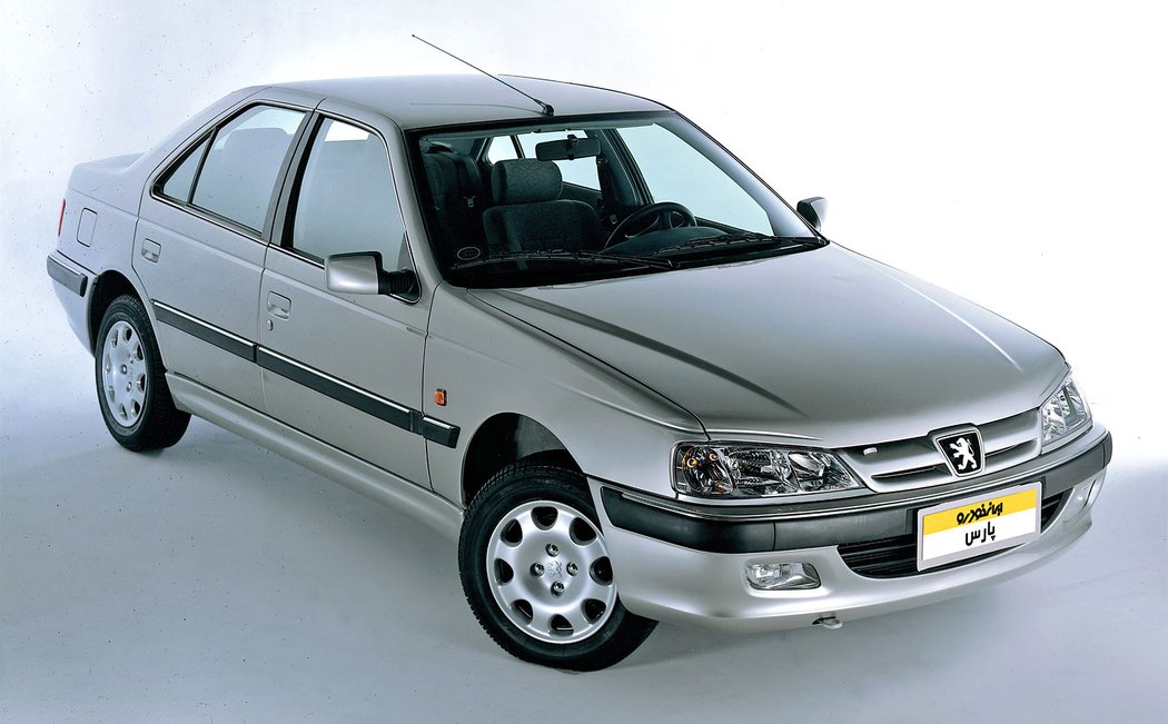 Peugeot 405