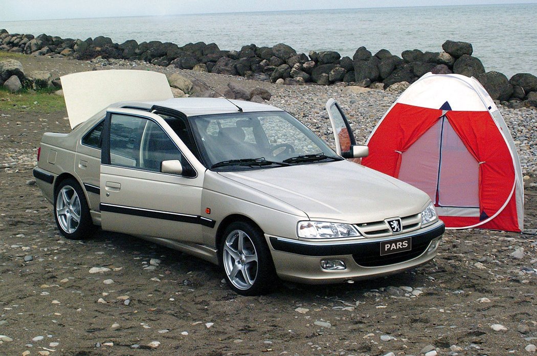 Peugeot 405