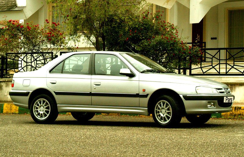 Peugeot 405