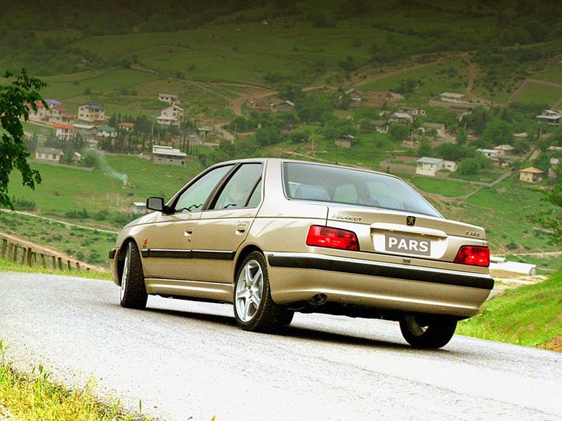 Peugeot 405