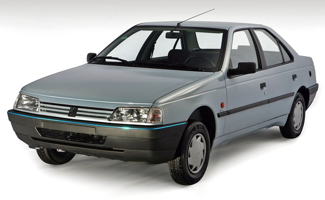 Peugeot 405