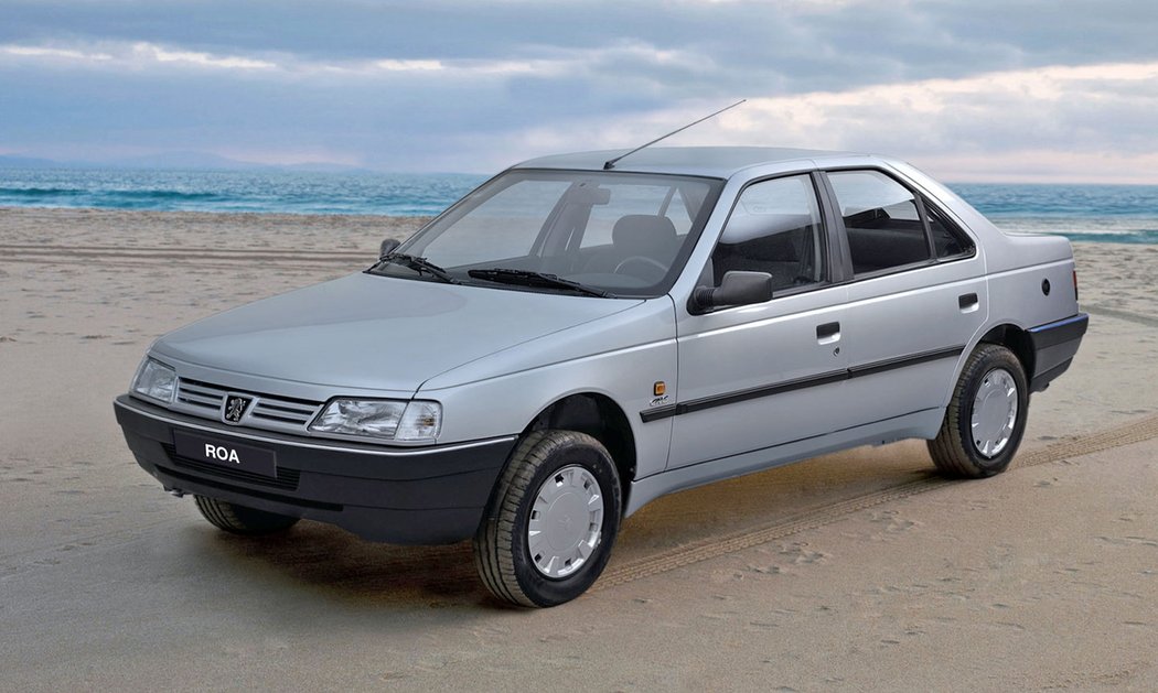 Peugeot 405