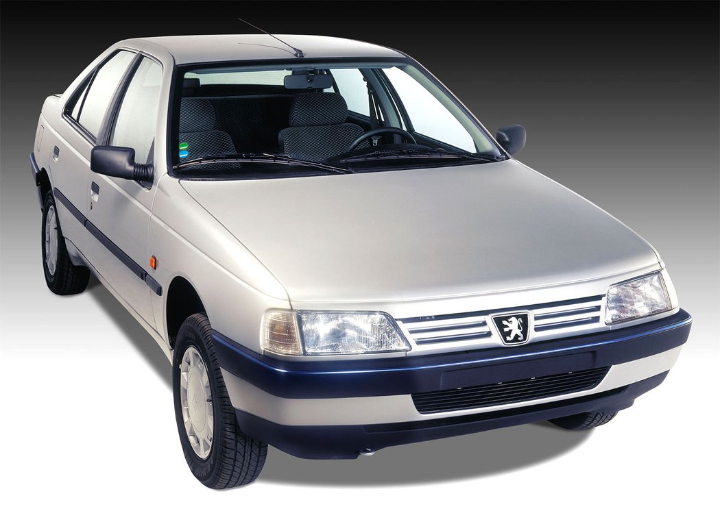 Peugeot 405