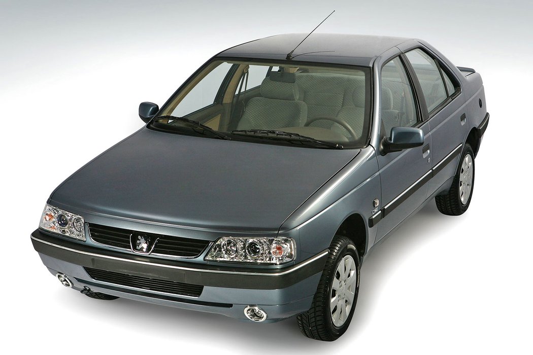 Peugeot 405