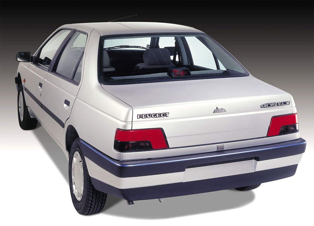 Peugeot 405