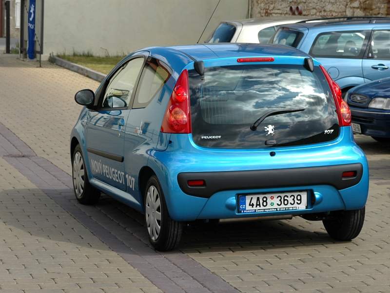 Peugeot 107