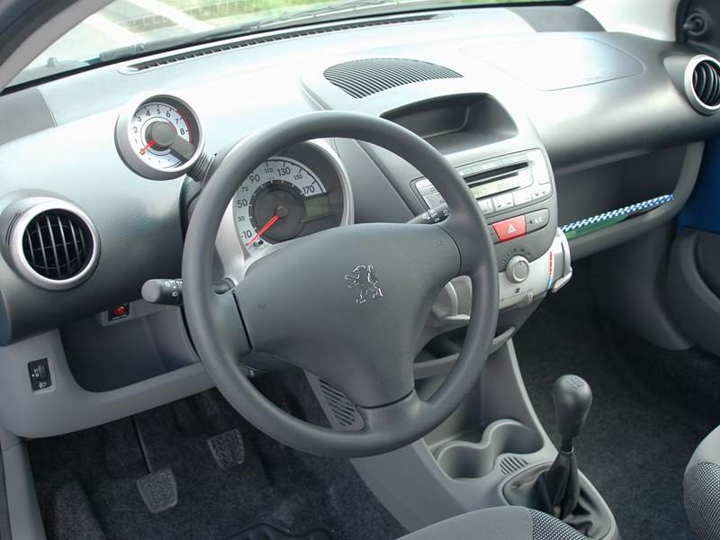 Peugeot 107