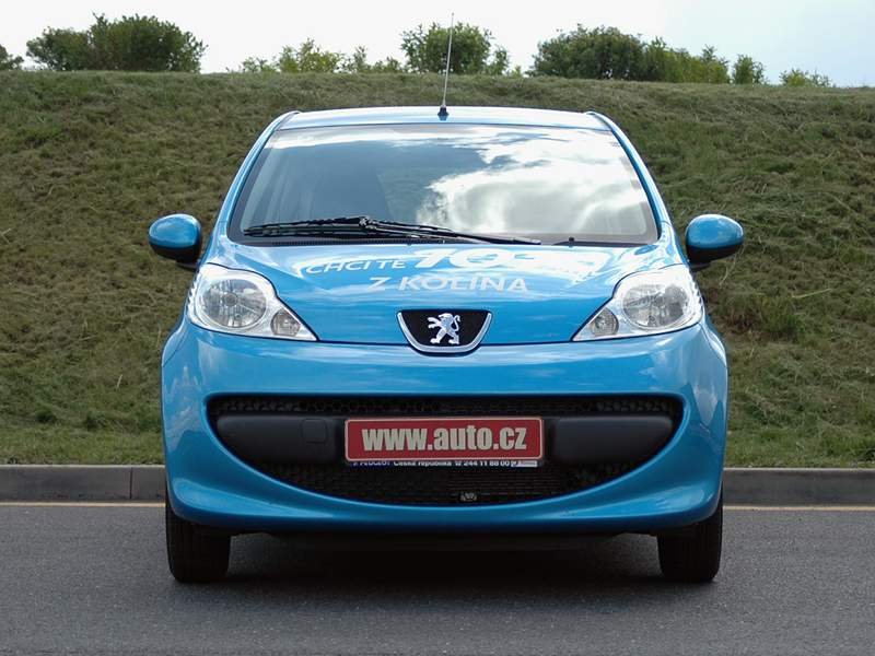 Peugeot 107