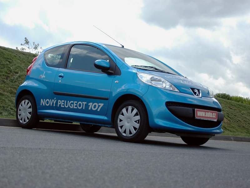 Peugeot 107