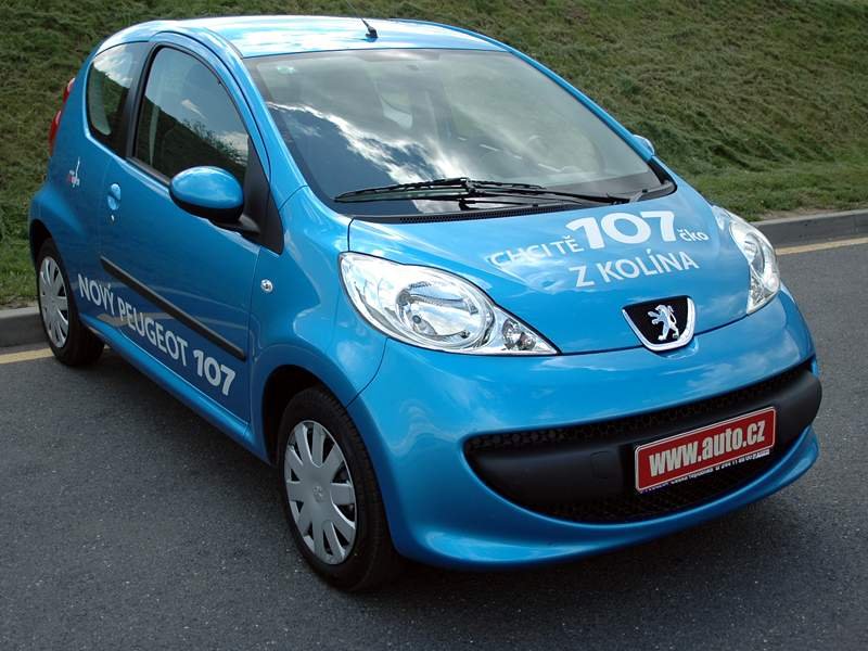 Peugeot 107