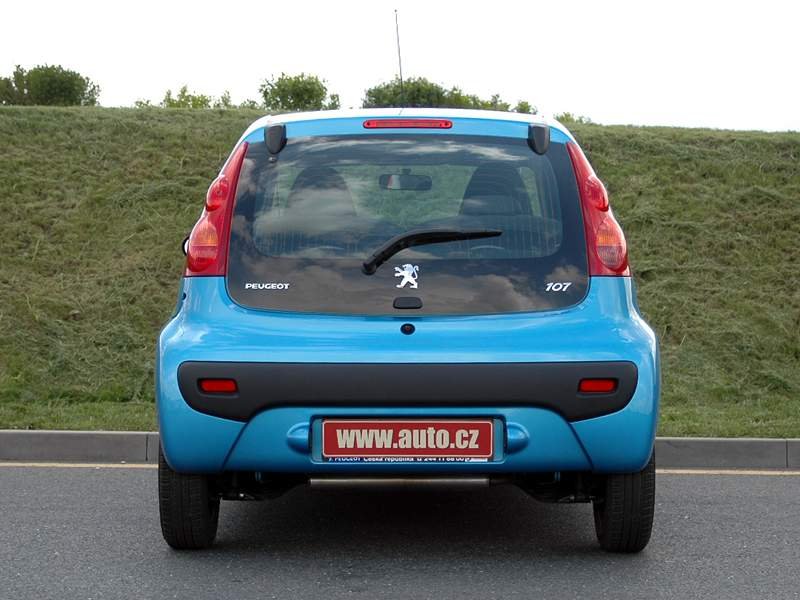 Peugeot 107