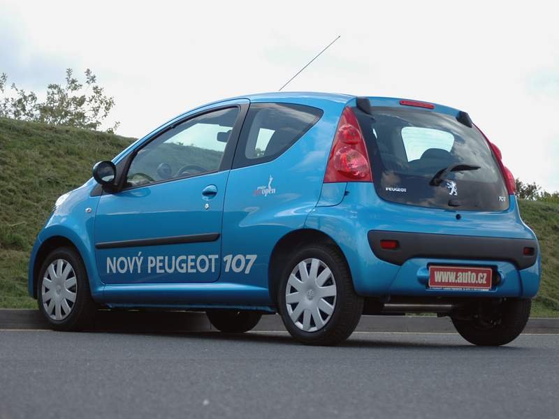 Peugeot 107