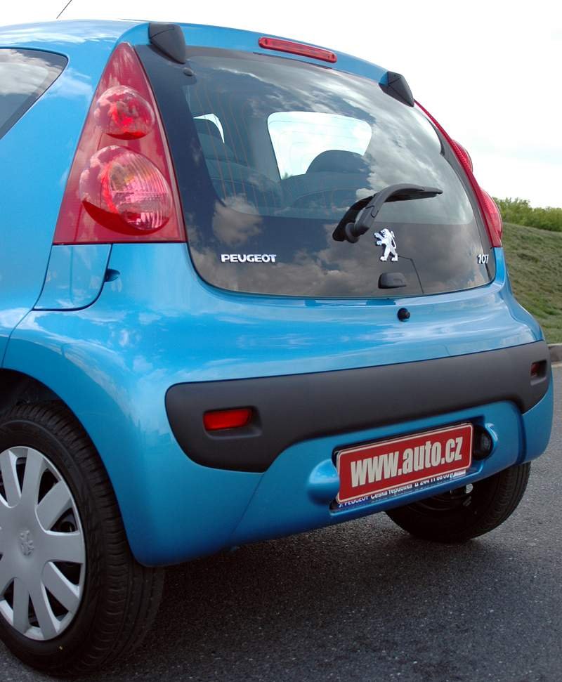 Peugeot 107