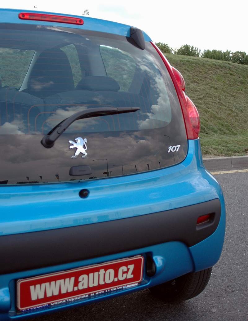 Peugeot 107