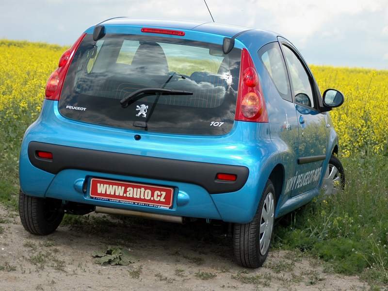 Peugeot 107