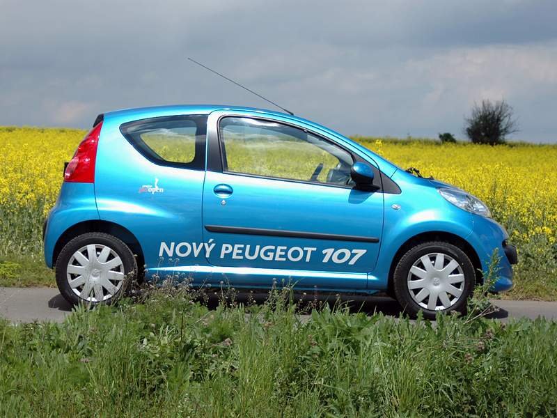 Peugeot 107