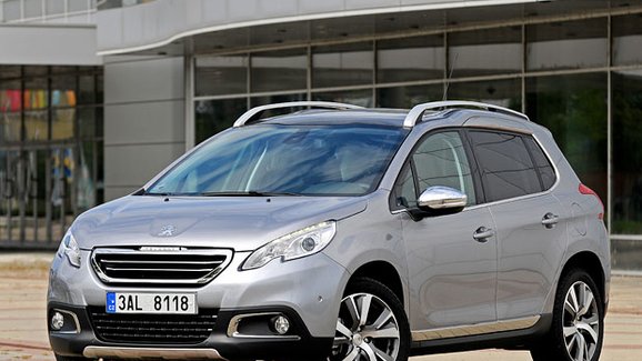 TEST Peugeot 2008 1.6 VTi – Padesát na padesát