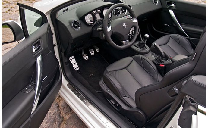 peugeot testy kabriolet