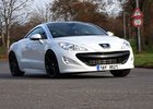 TEST Peugeot RCZ 1,6 THP – Nafta patří do… Le Mans