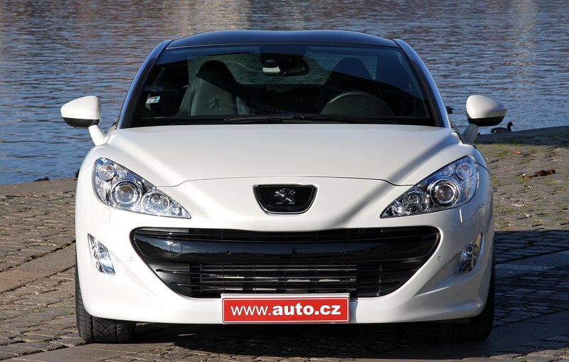 Peugeot RCZ