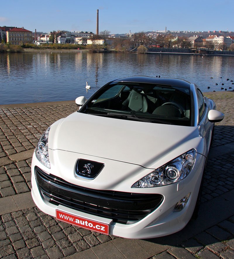 Peugeot RCZ