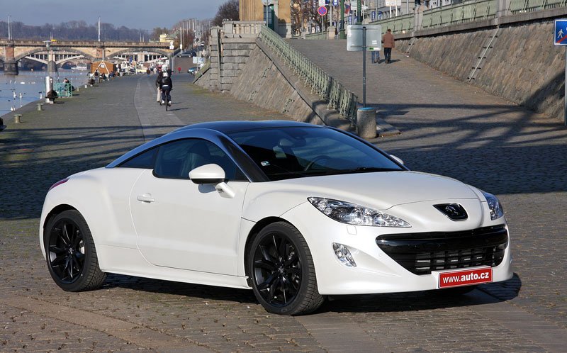 Peugeot RCZ