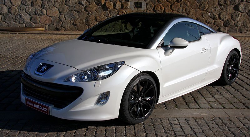 Peugeot RCZ