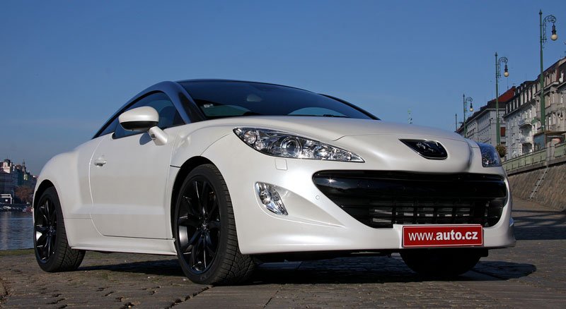 Peugeot RCZ