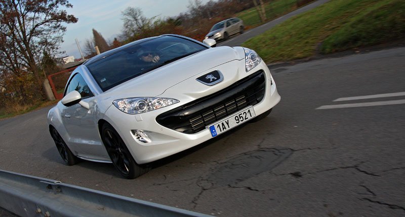 Peugeot RCZ