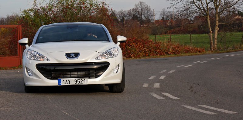 Peugeot RCZ