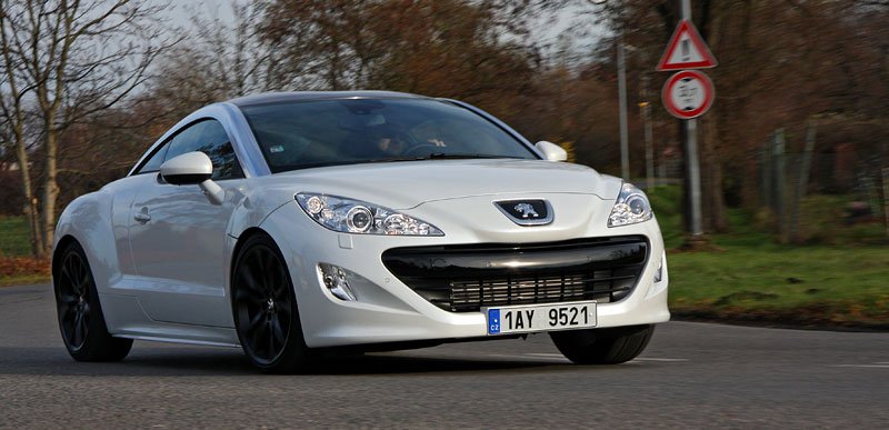 Peugeot RCZ