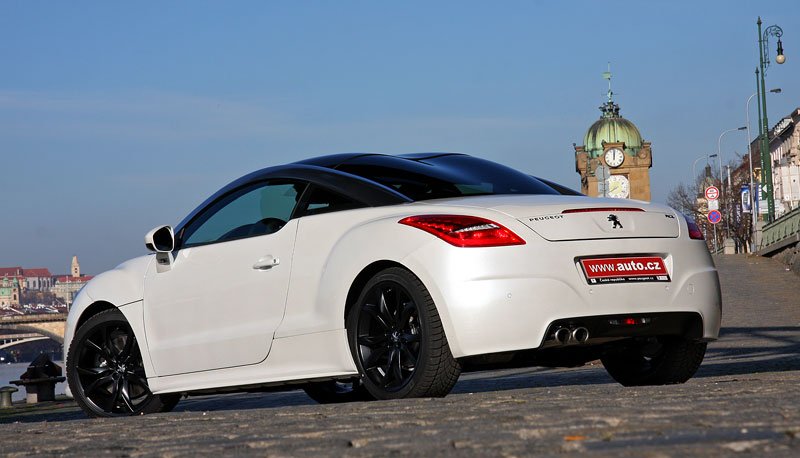 Peugeot RCZ