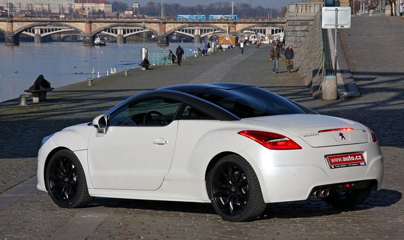 Peugeot RCZ