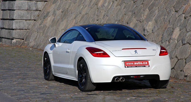 Peugeot RCZ