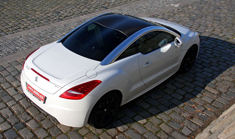 Peugeot RCZ