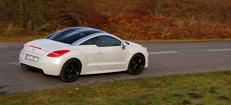 Peugeot RCZ